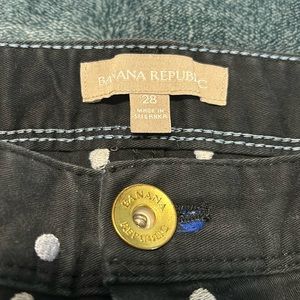 Banana republic pants